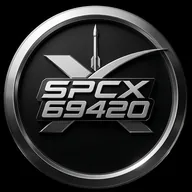 SPCX69420 (SPCX69420) token icon