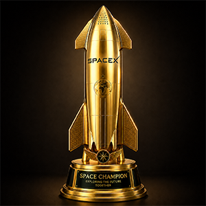 SpaceX Cup (SPCXCUP) token icon