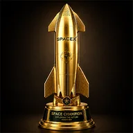 SpaceX Cup (SPCXCUP) token icon