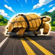 Turtle Wif Wheels (SPEEDY) token icon