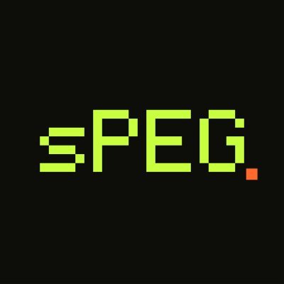 sPEG (SPEG) token icon