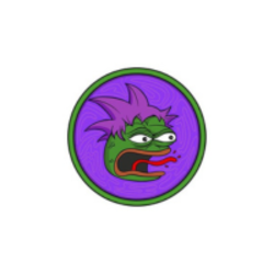 Saiyan PEPE (SPEPE) token icon