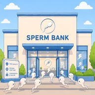 Sperm Bank (SPERMBANK) token icon