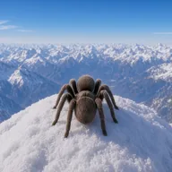 Nietzschean Spider (SPIDER) token icon