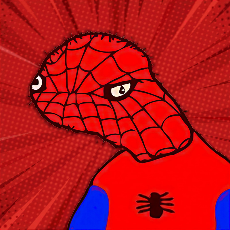 Spoderman (SPODER) token icon