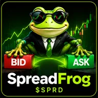 SpreadFrog (SPRD) token icon
