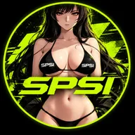 SuperPersuasiveSuperIntelligence (SPSI) token icon