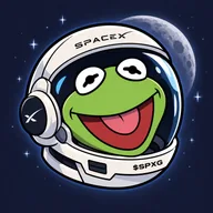 SpaceXGlitch (SPXG) token icon