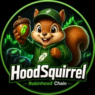 HoodSquirrel (SQUIRREL) token icon