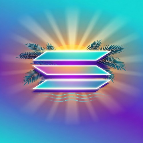 Solana Summer (SS) token icon
