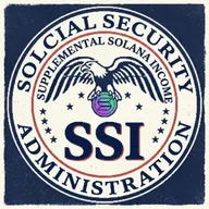 SOLCIAL SECURITY (SSI) token icon