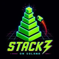 STACKZ (STACKZ) token icon