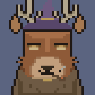Stagwood (STAG) token icon