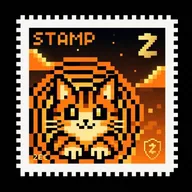 Stamp Cat (STAMPCAT) token icon