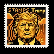StampTrump (STAMPTRUMP) token icon