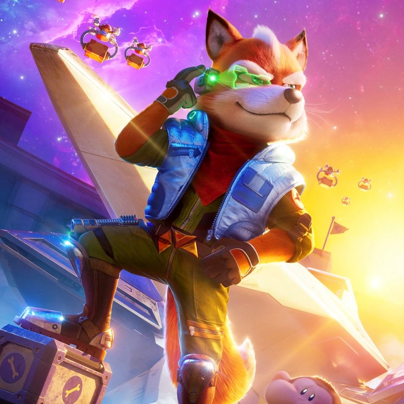 Star Fox (STARFOX) token icon