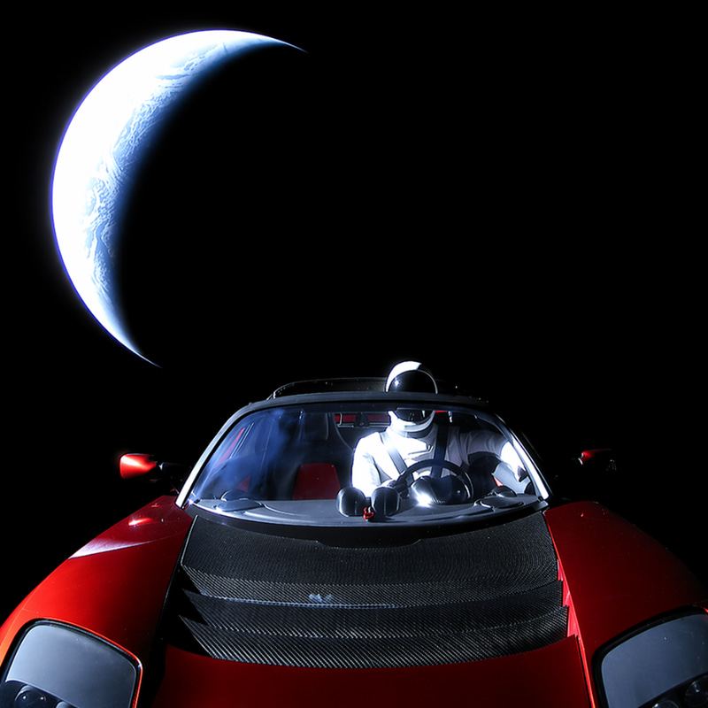 Starman (STARMAN) token icon