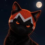 Stealth Cat (MCAT) token icon