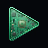 Stepper CPU (STEP) token icon