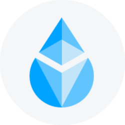Lido Staked Ether (STETH) token icon