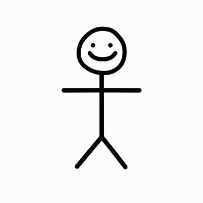 Post Your Stickman (STICKMAN) token icon