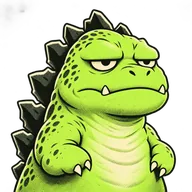Stillzilla (STLZA) token icon