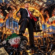 Supply of trumps Oil & Crypto (STOC) token icon