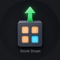 Stonk Street (STREET) token icon