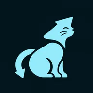 Stonk Cat (STONKAT) token icon