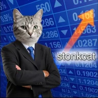 STONKCAT (STONKCAT) token icon