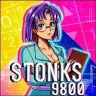 Stonks-9800 (STONKS) token icon
