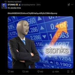 STONKS (STONKS) token icon