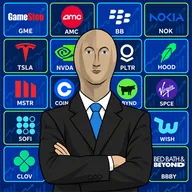 Stonk Season (STONKSZN) token icon