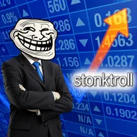 StonkTroll (STONKTROLL) token icon