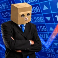 Stonk ZCAT (STONKZCAT) token icon