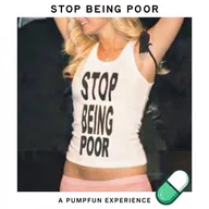 Stop Being Poor (POOR) token icon