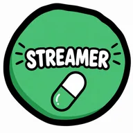 Streamer Coin (STREAMER) token icon