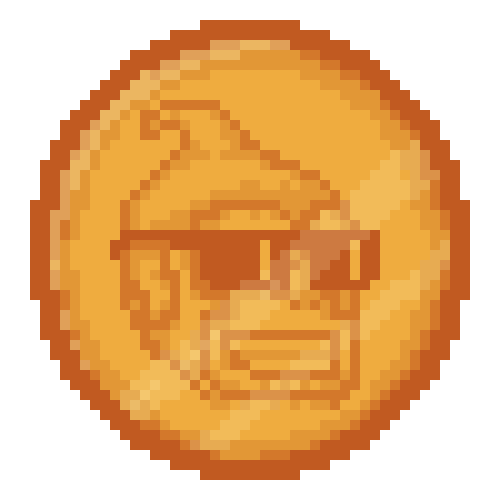 Space Stroker (STROKE) token icon