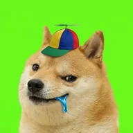 Stupid Inu (SI) token icon