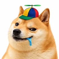 Stupid Inu (SI) token icon