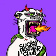 The Sucky Panther Club (SUCKY) token icon