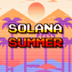Solana Summer (SUMMER) token icon