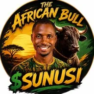 The African Bull (SUNUSI) token icon