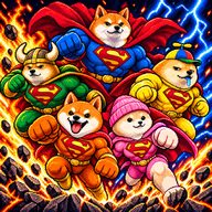 Super Agency (AGENCY) token icon