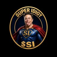 Super Idiot (SI) token icon
