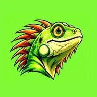 Super Iguana (SI) token icon