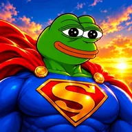 Super Pepe (SP) token icon