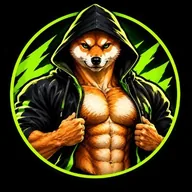 Super Shiba (SS) token icon