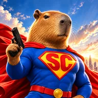 SuperCapybara (SC) token icon