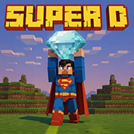 Super-D (SUPERD) token icon